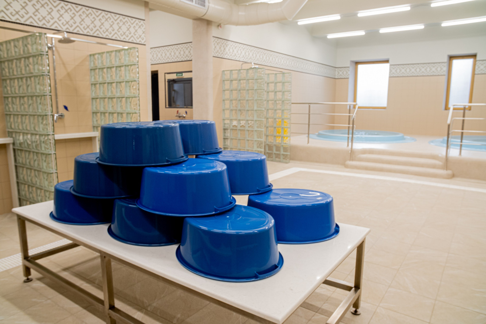 Банный комплекс "Новомостовые бани"