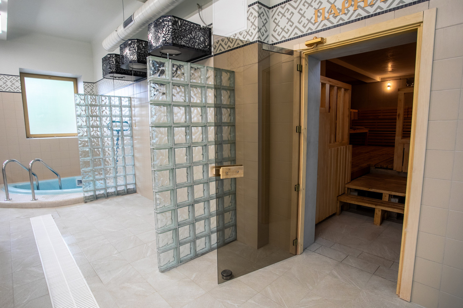 Банный комплекс "Новомостовые бани"