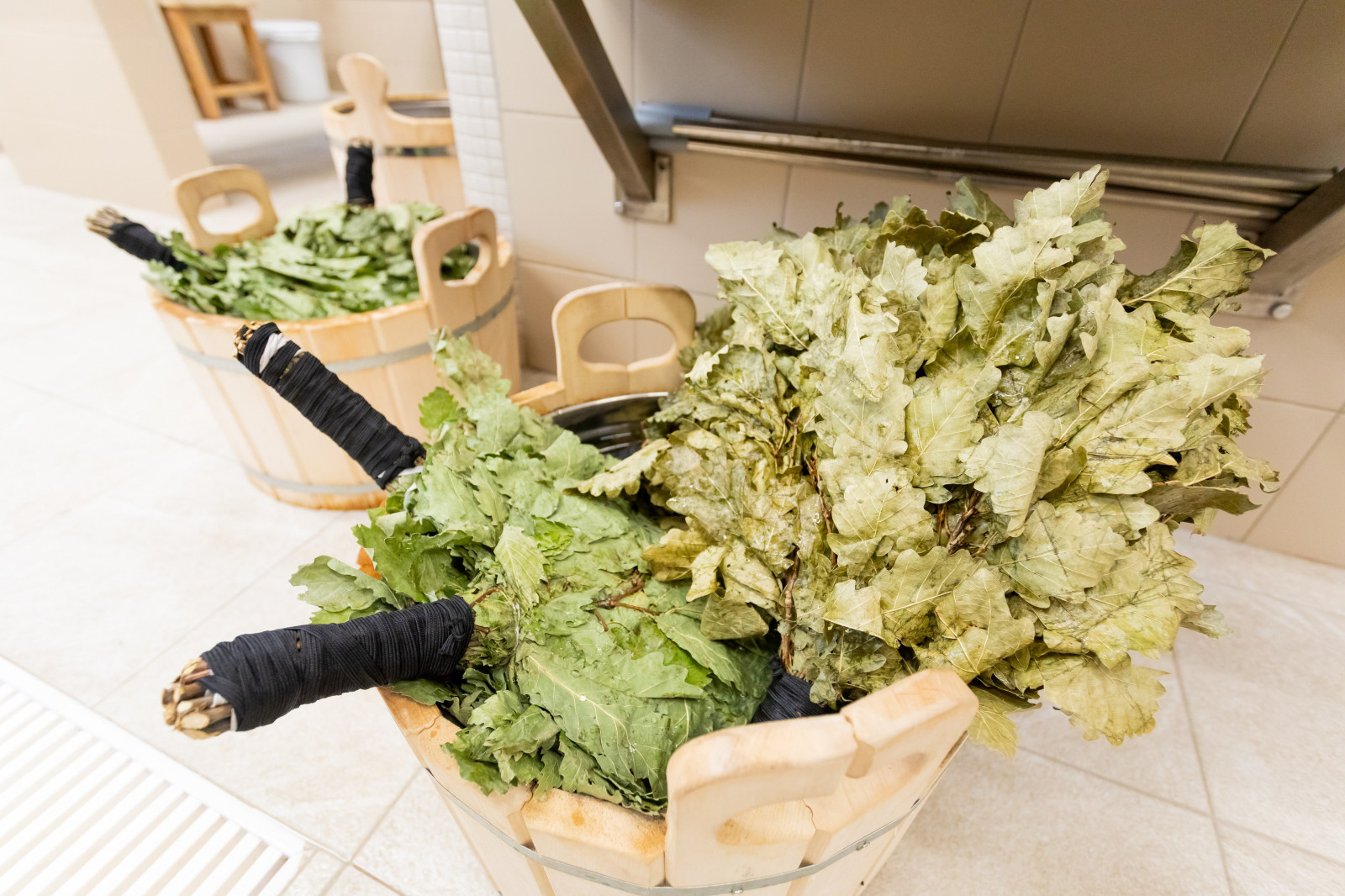 Банный комплекс "Новомостовые бани"