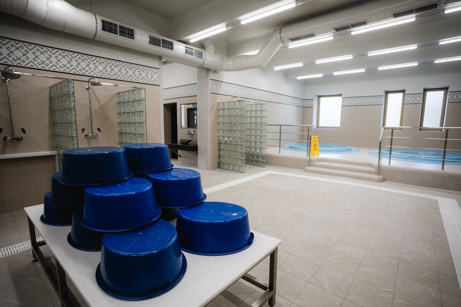 Банный комплекс "Новомостовые бани"