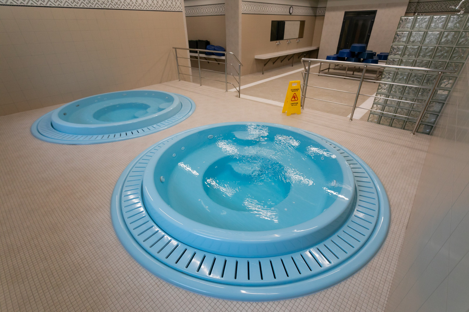 Банный комплекс "Новомостовые бани"