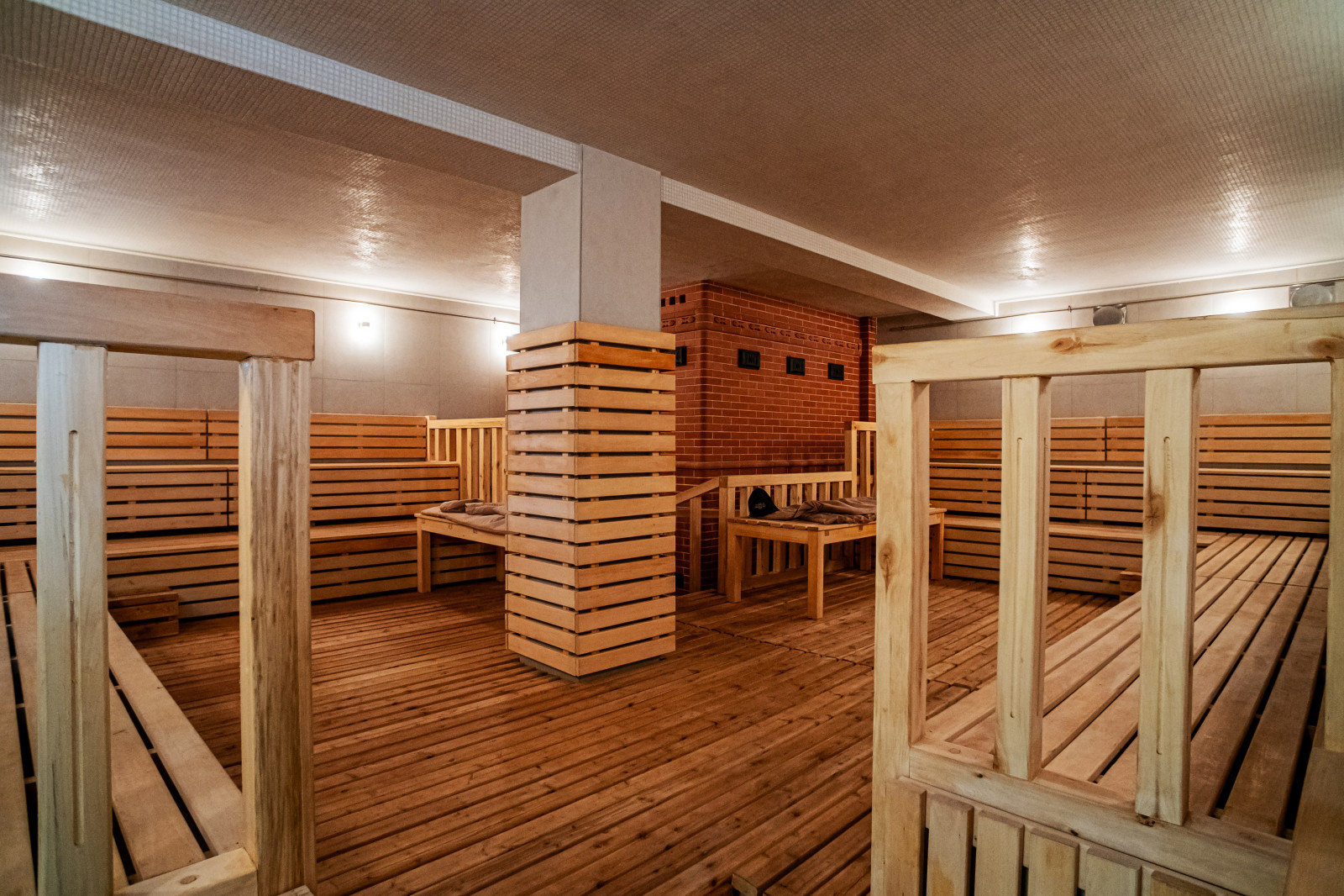 Банный комплекс "Новомостовые бани"