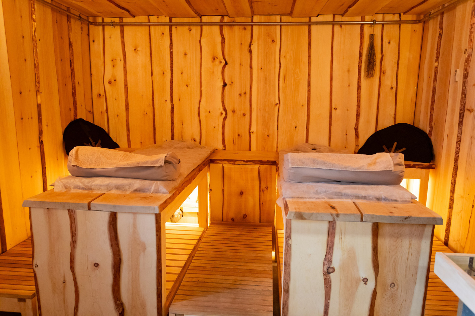 Банный комплекс "Новомостовые бани"