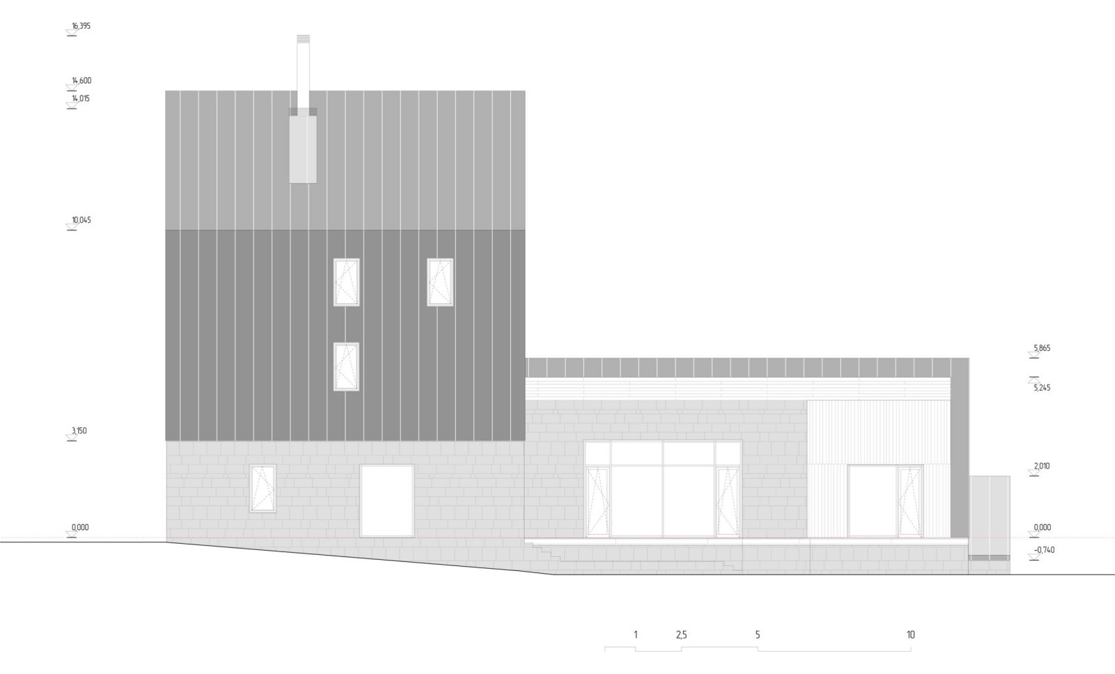 Вилла Е на Камчатке
