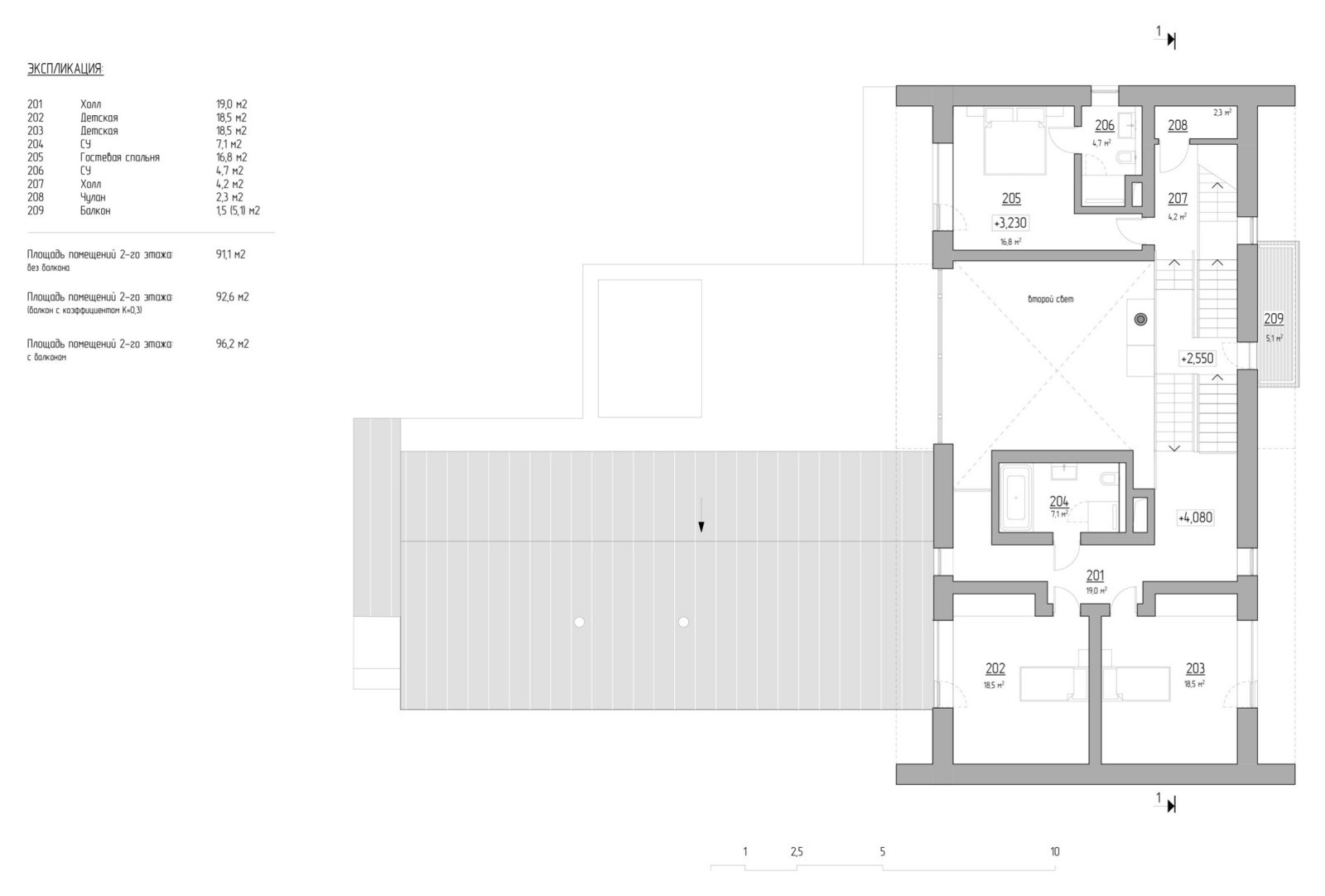 Вилла Е на Камчатке