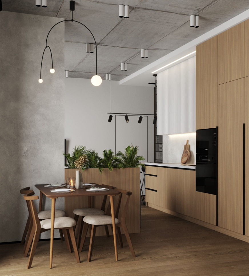 Квартира в ЖК Идель Тауэр