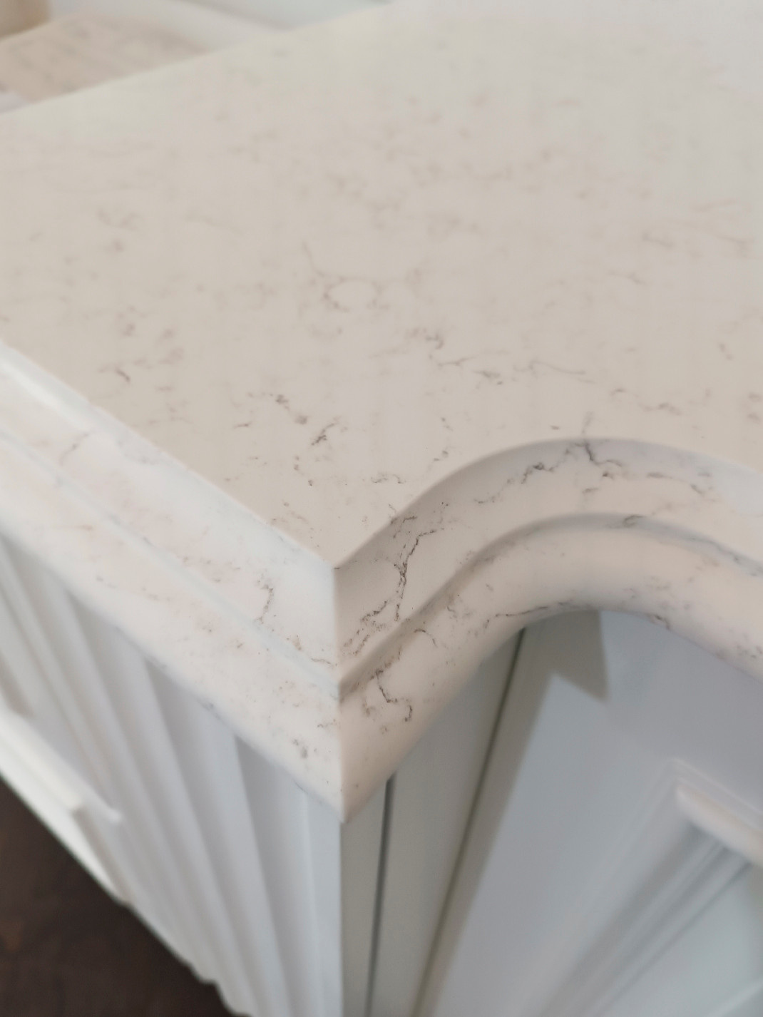 New Carrara от Quantra - изящная классика.