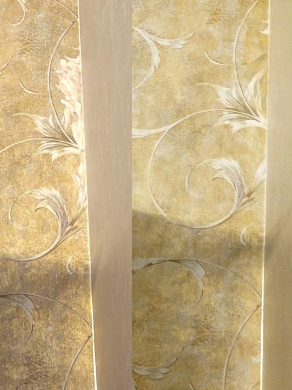 Художественная реставрация стен