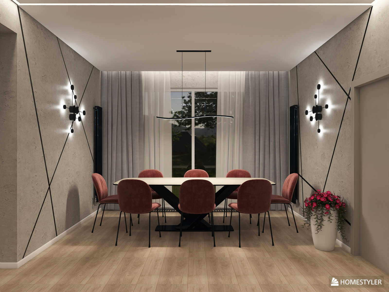 Тепло Байкала в загородном доме