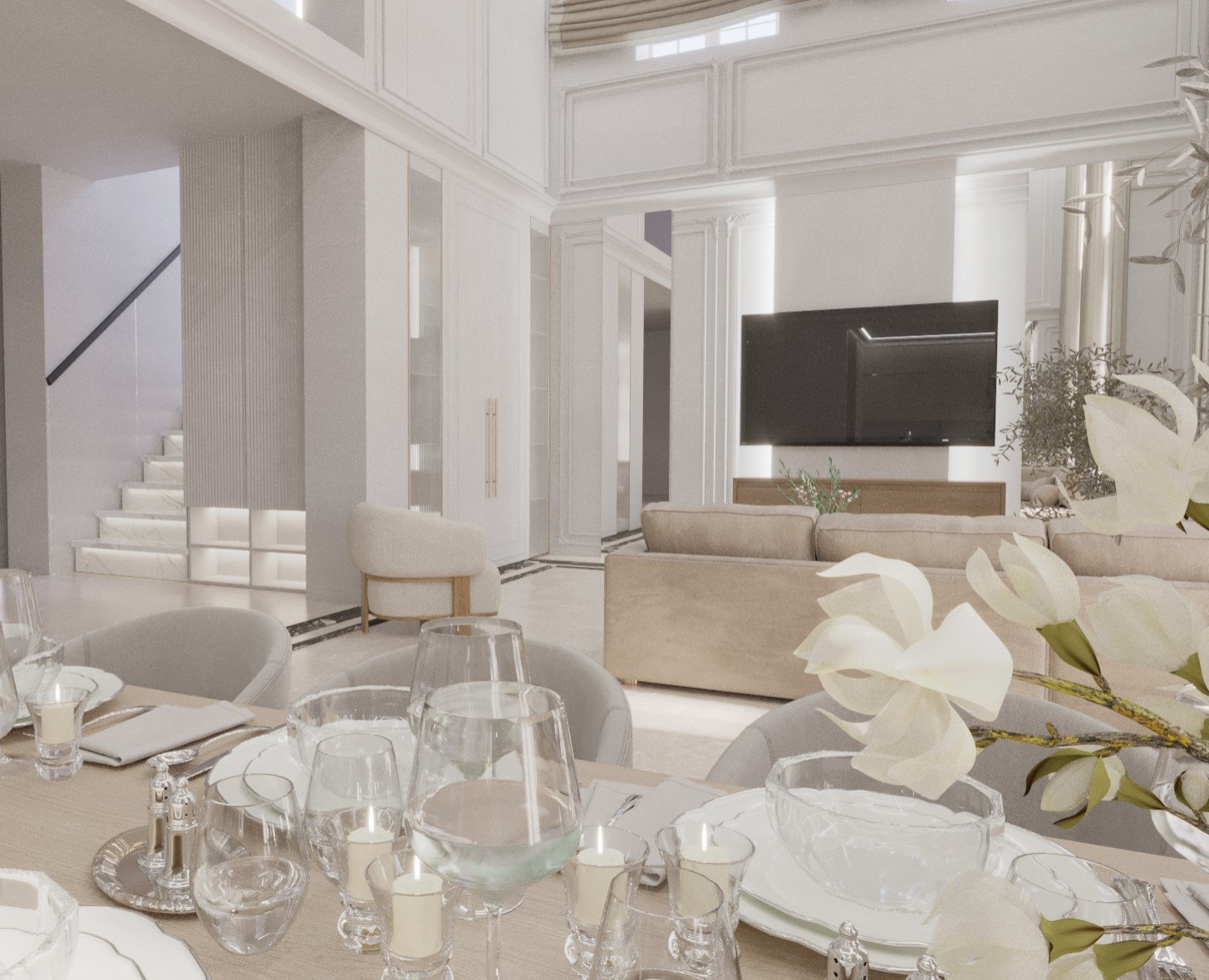 Светлый дом