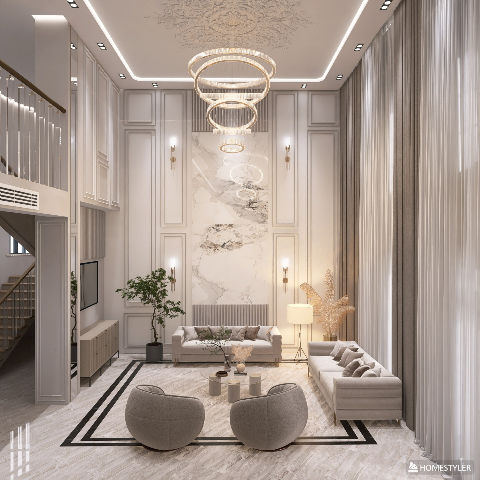 Светлый дом