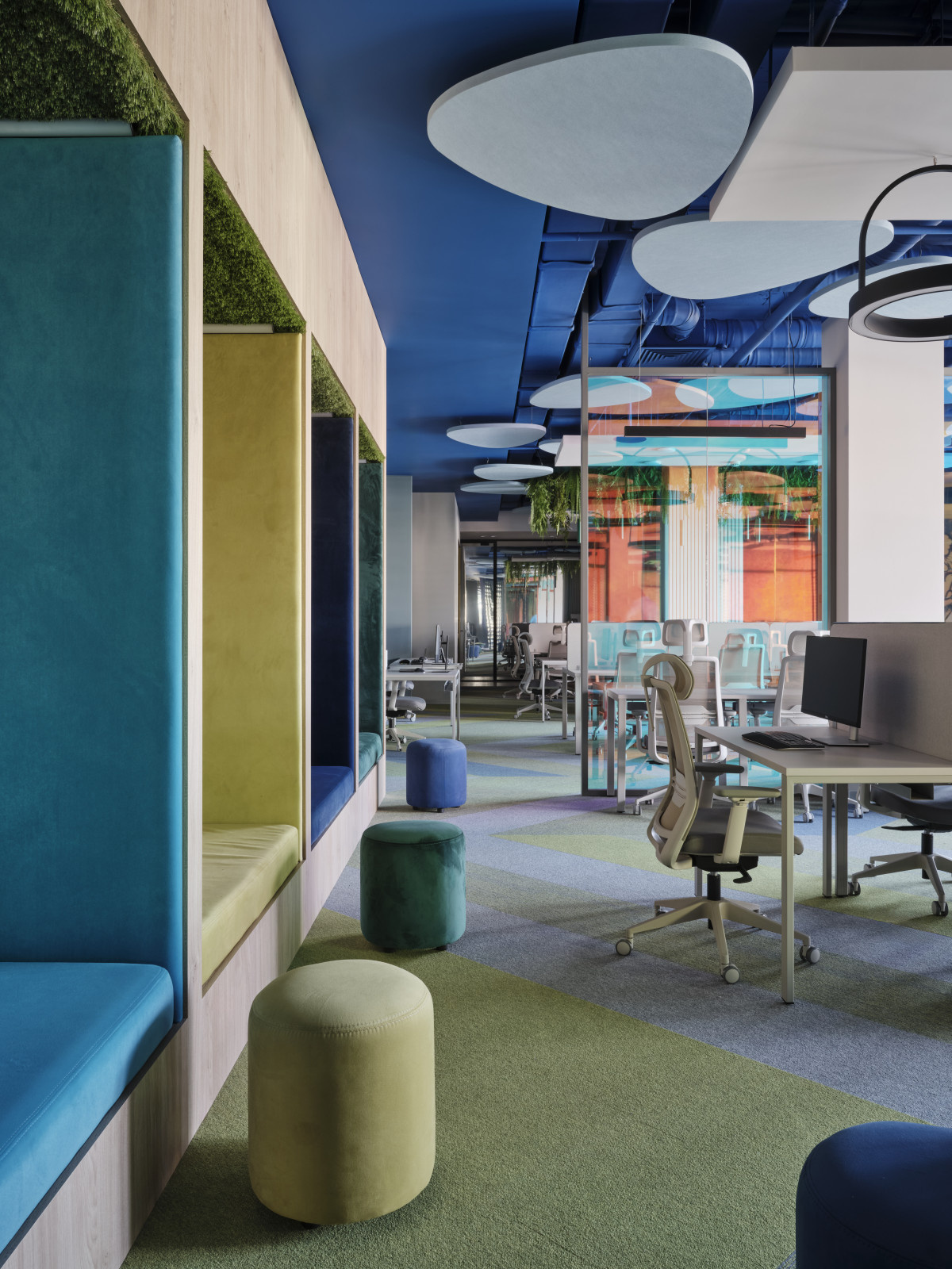 Московский офис