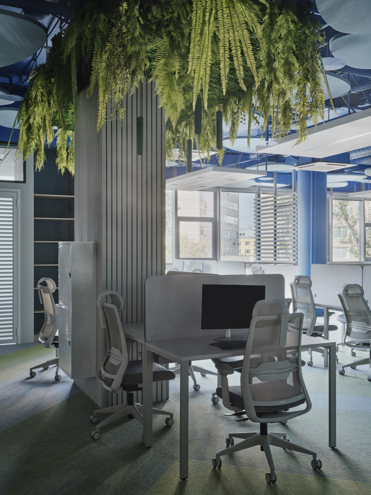 Московский офис