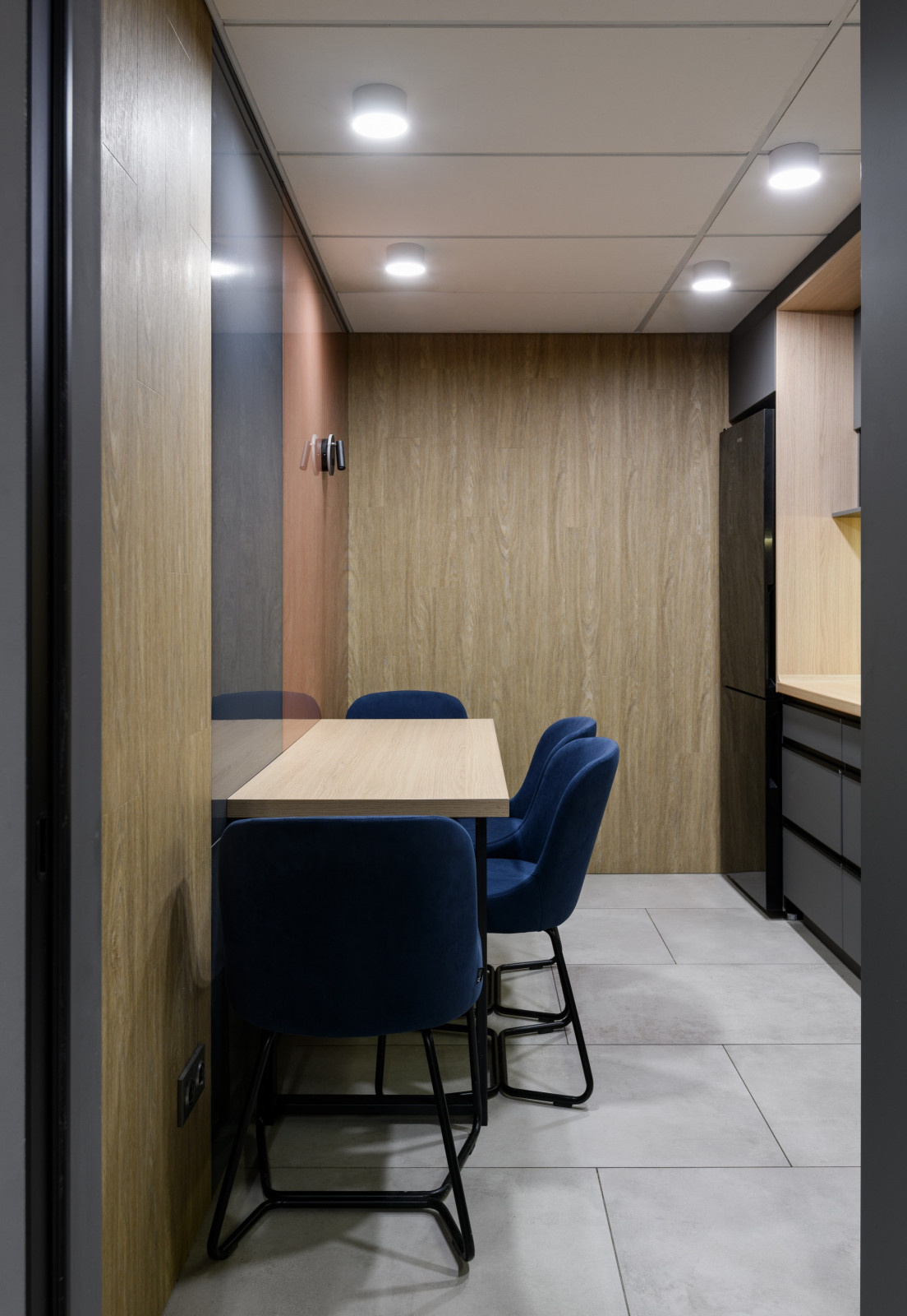 Интерьер офиса проектного института