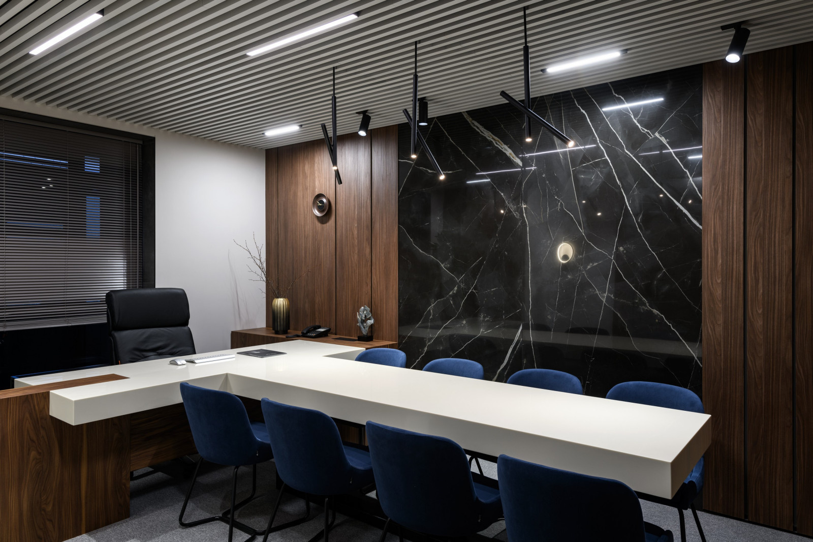 Интерьер офиса проектного института