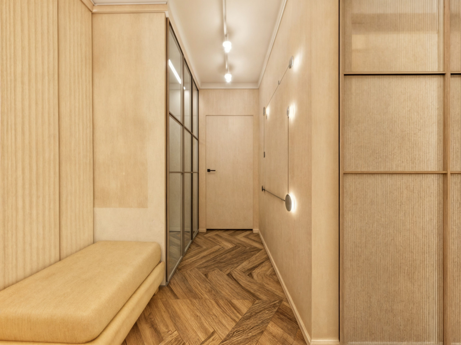 Дизайн проект квартиры