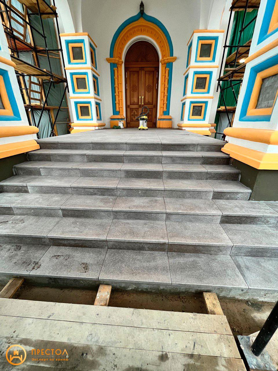 Наши работы