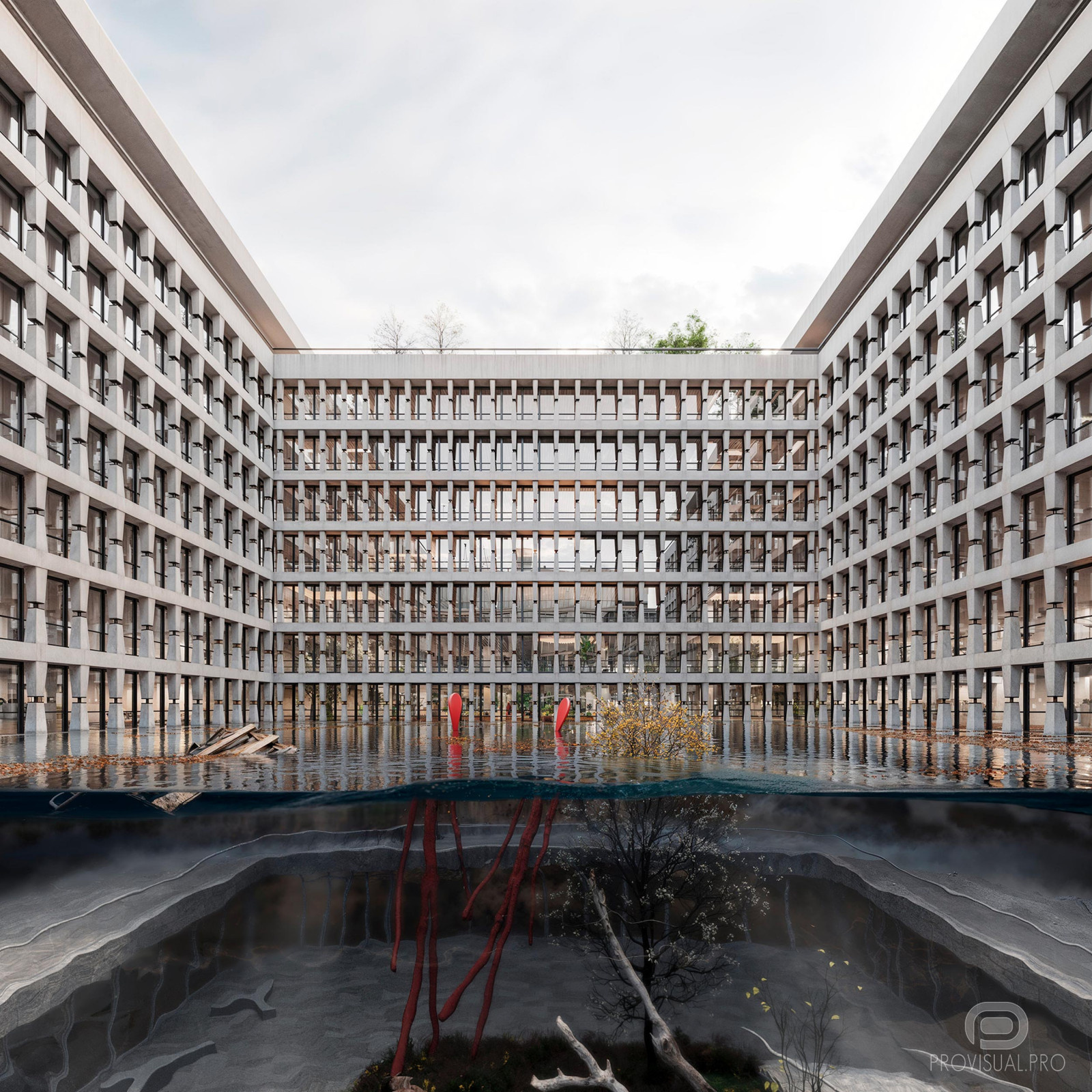 APOCALYPTIC PROJECT MARNIX