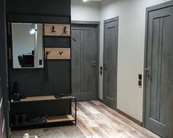 Ремонт 2-х комнатной квартиры в стиле лофт