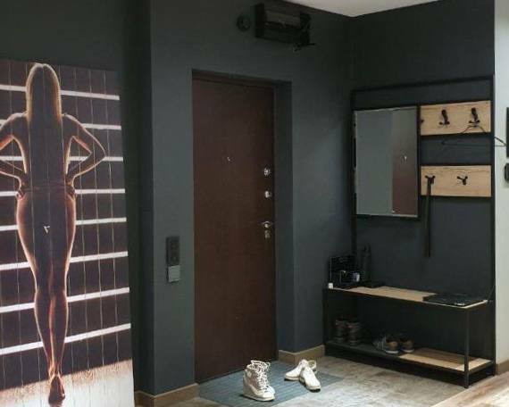 Ремонт 2-х комнатной квартиры в стиле лофт