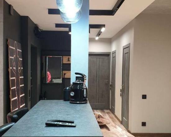 Ремонт 2-х комнатной квартиры в стиле лофт