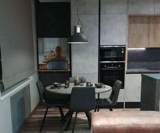 Обложка проекта: Ремонт 2-х комнатной квартиры в стиле лофт