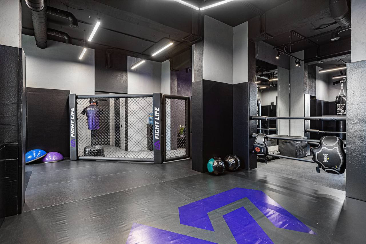 Ремонт коммерческого помещения