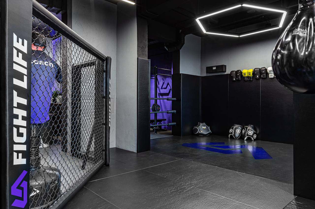 Ремонт коммерческого помещения