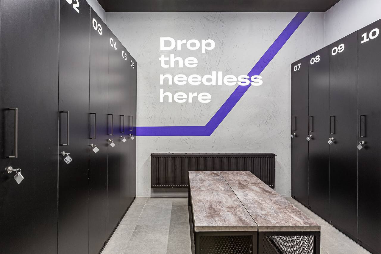 Ремонт коммерческого помещения