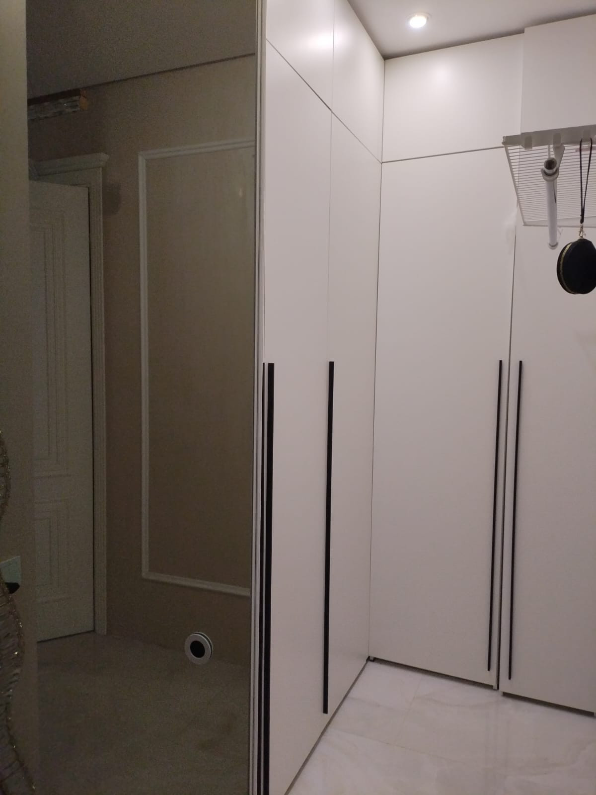 Дизайн проект в ЖК Павелецкая Сити