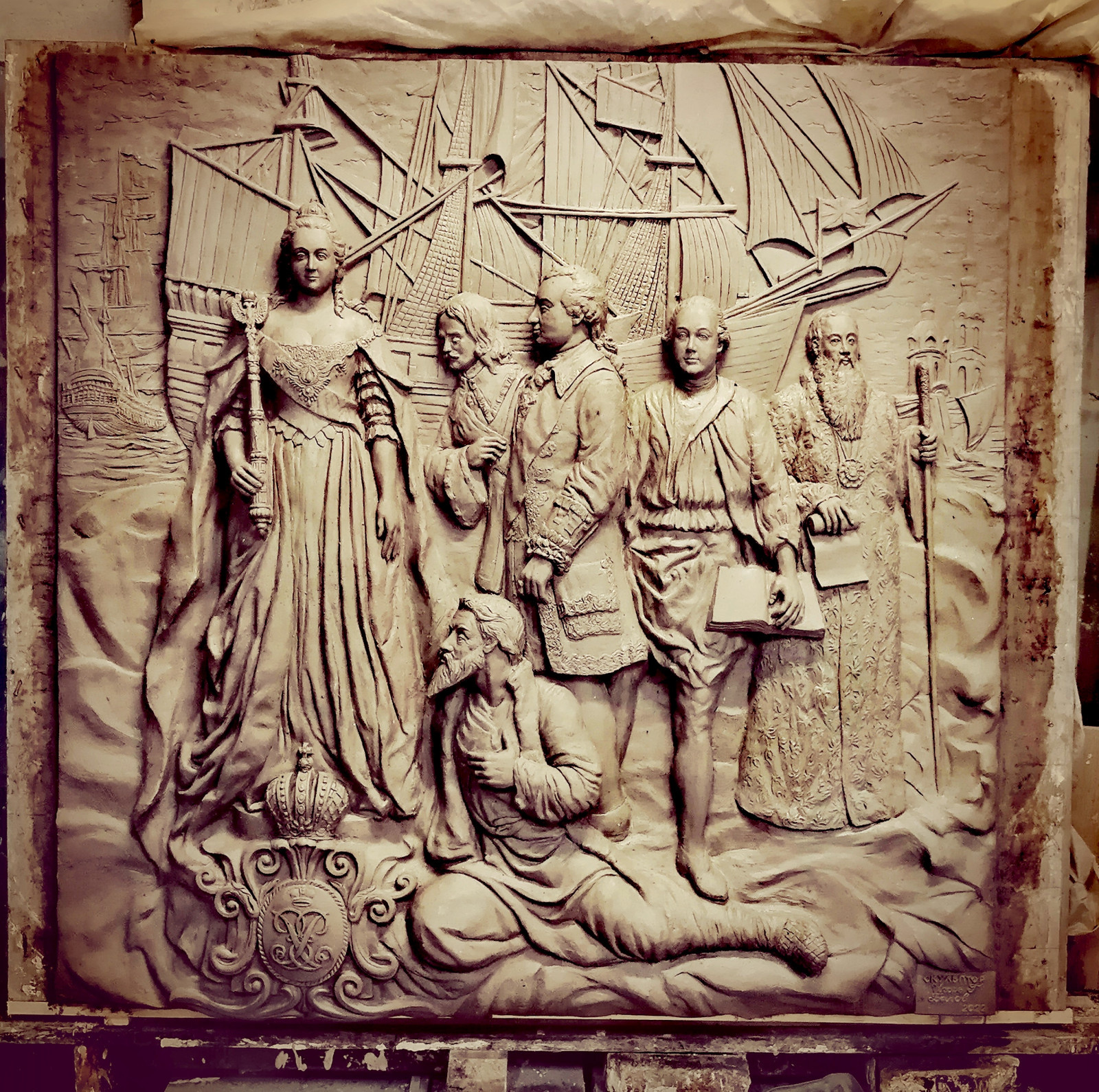 Обложка проекта: Авторские модели