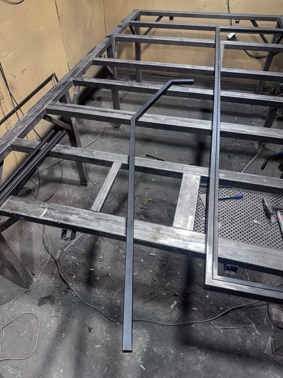 Обложка проекта: ШКАФ LOFT