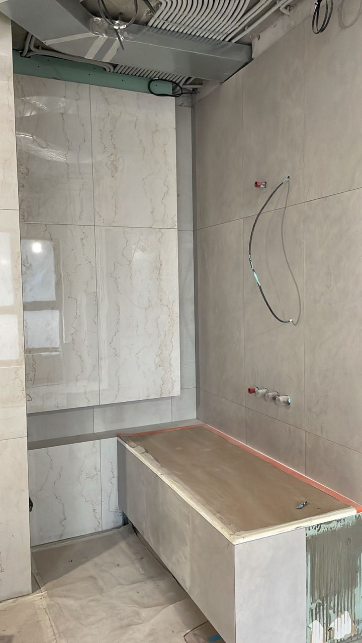 ванная-подиум