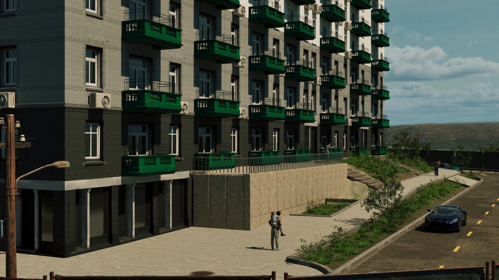 DNS city (no original)