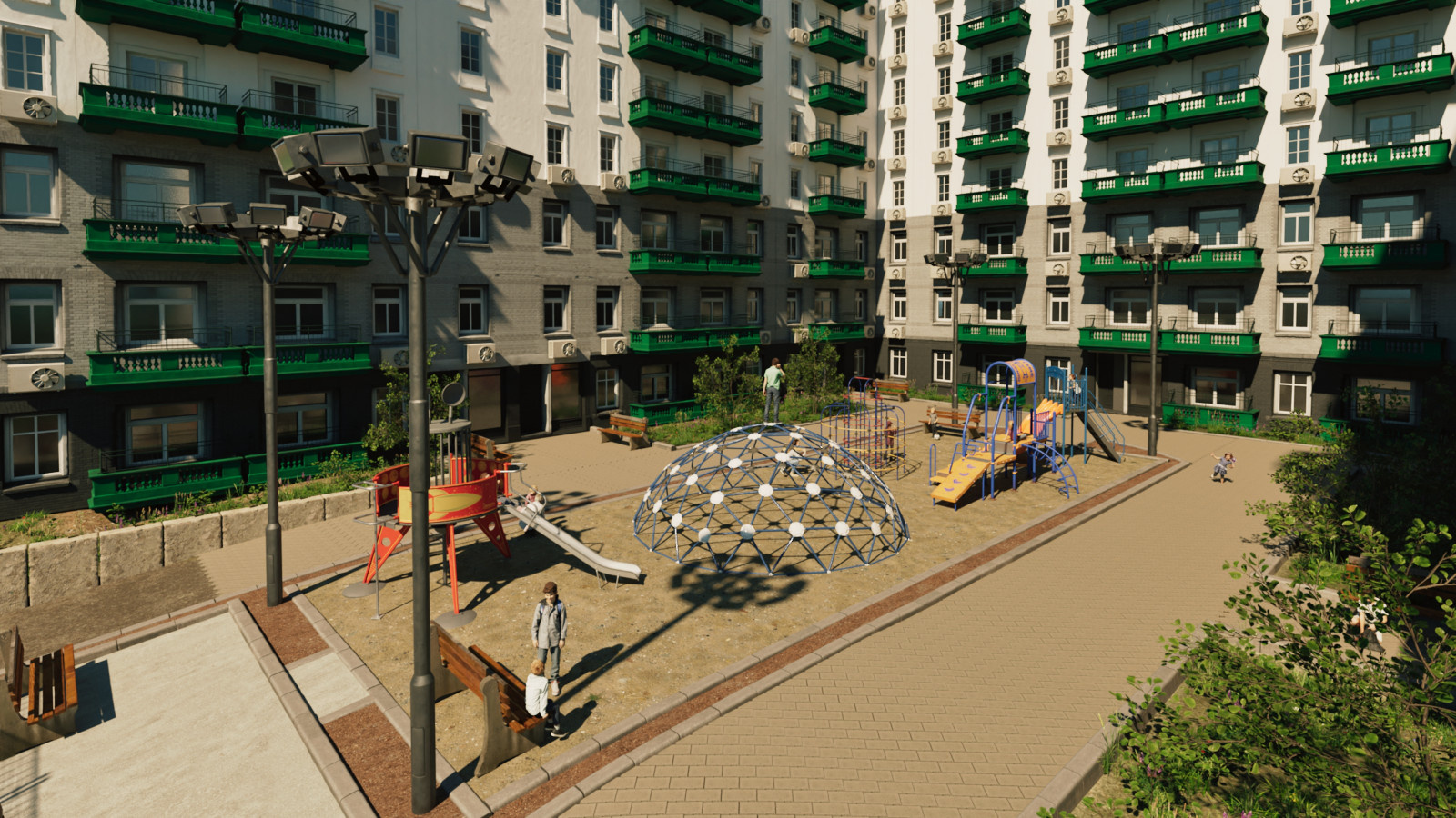 DNS city (no original)