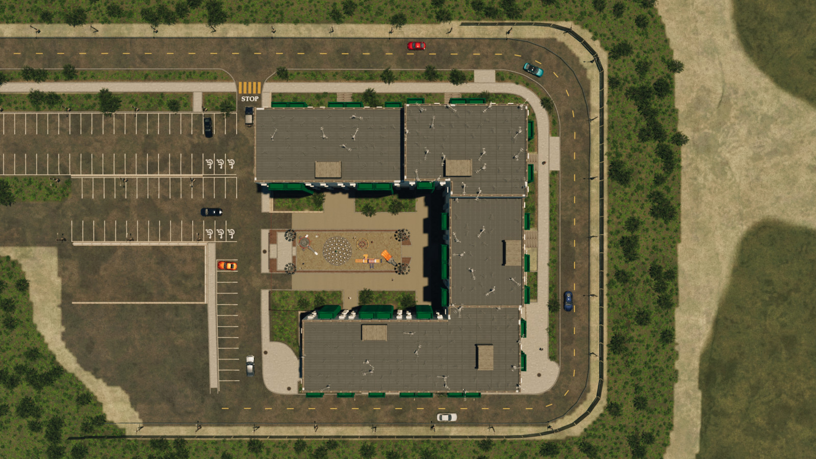 DNS city (no original)