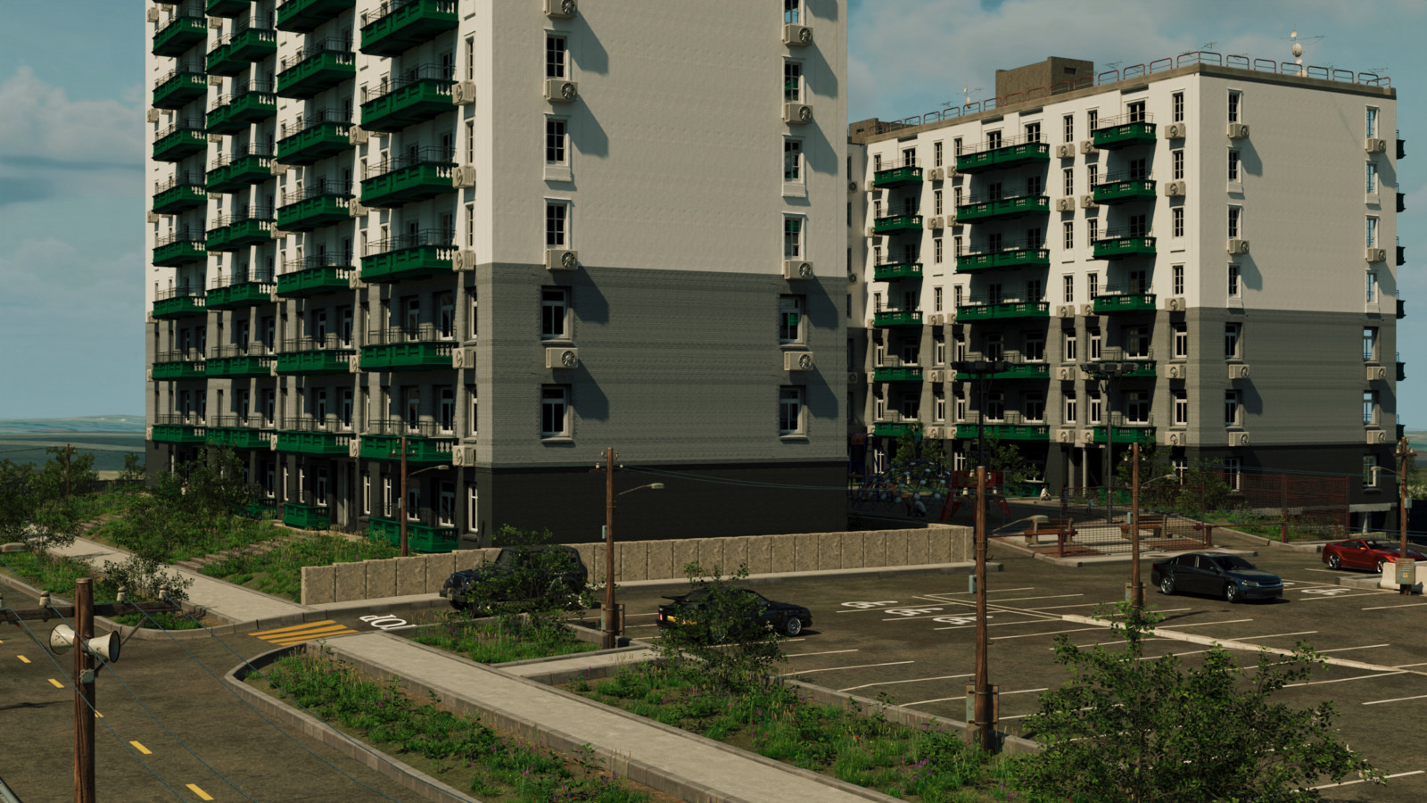 DNS city (no original)