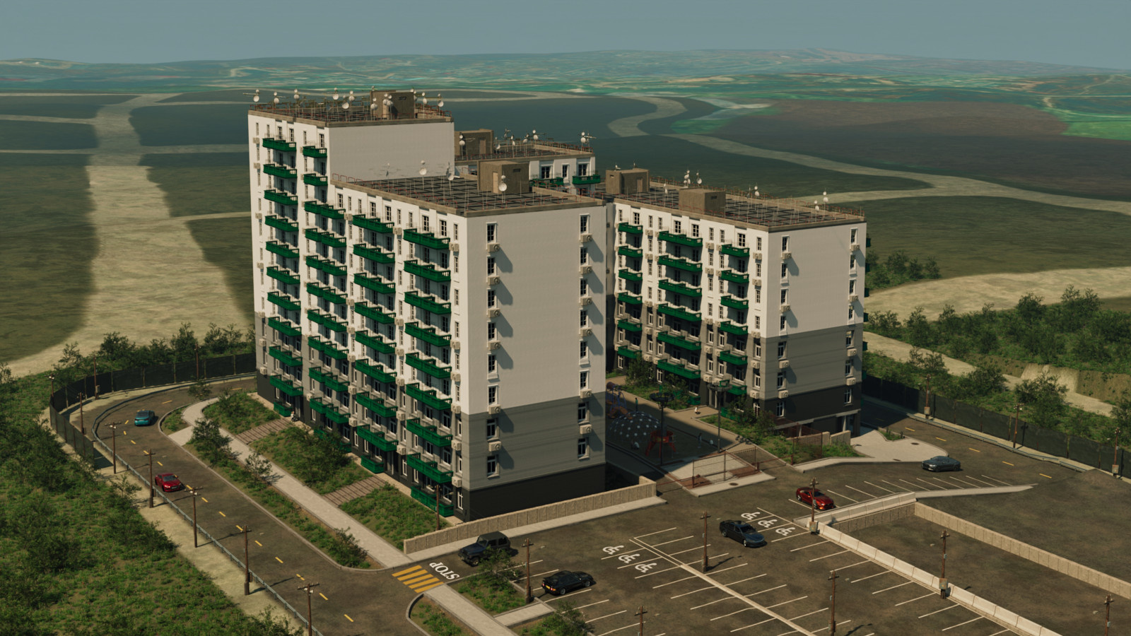 DNS city (no original)