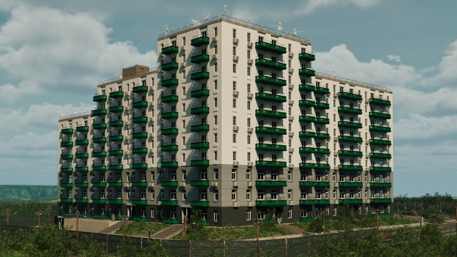 DNS city (no original)