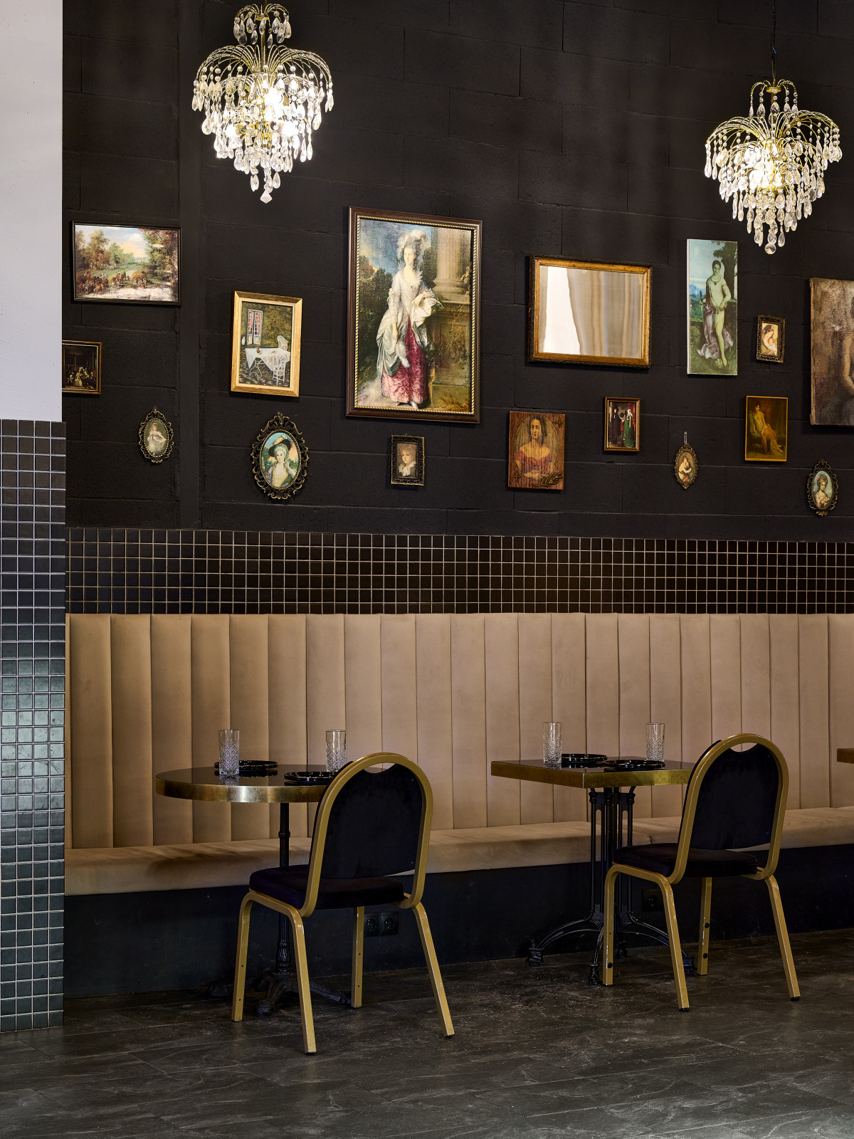 Ресторан В’Альтер в Санкт-Петербурге