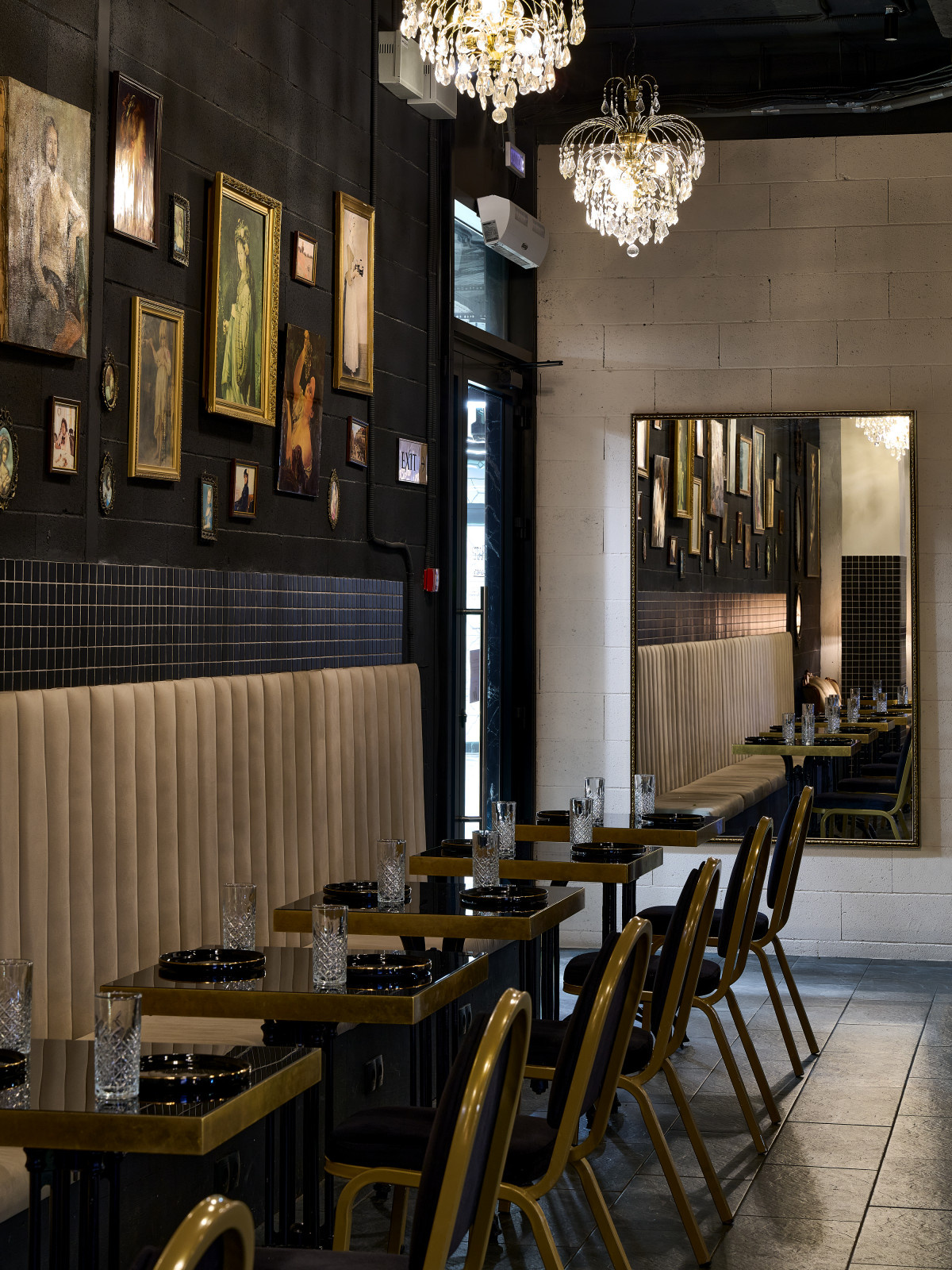 Ресторан В’Альтер в Санкт-Петербурге