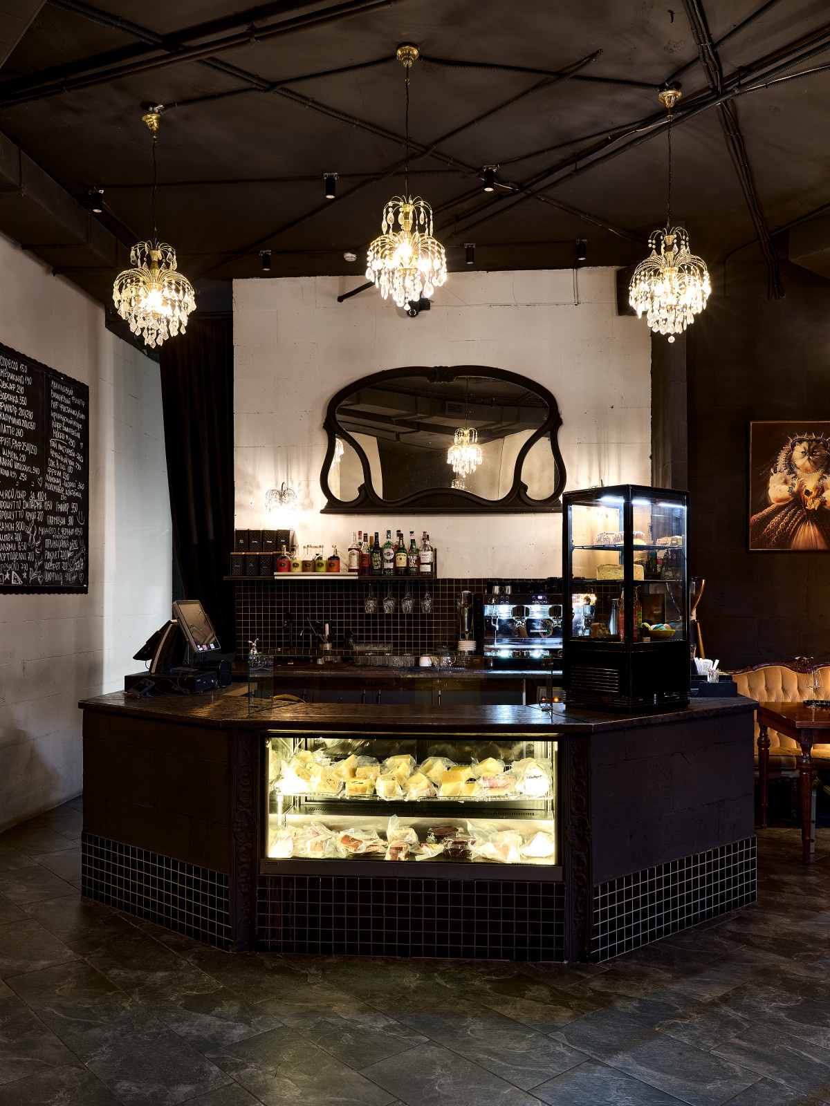 Ресторан В’Альтер в Санкт-Петербурге