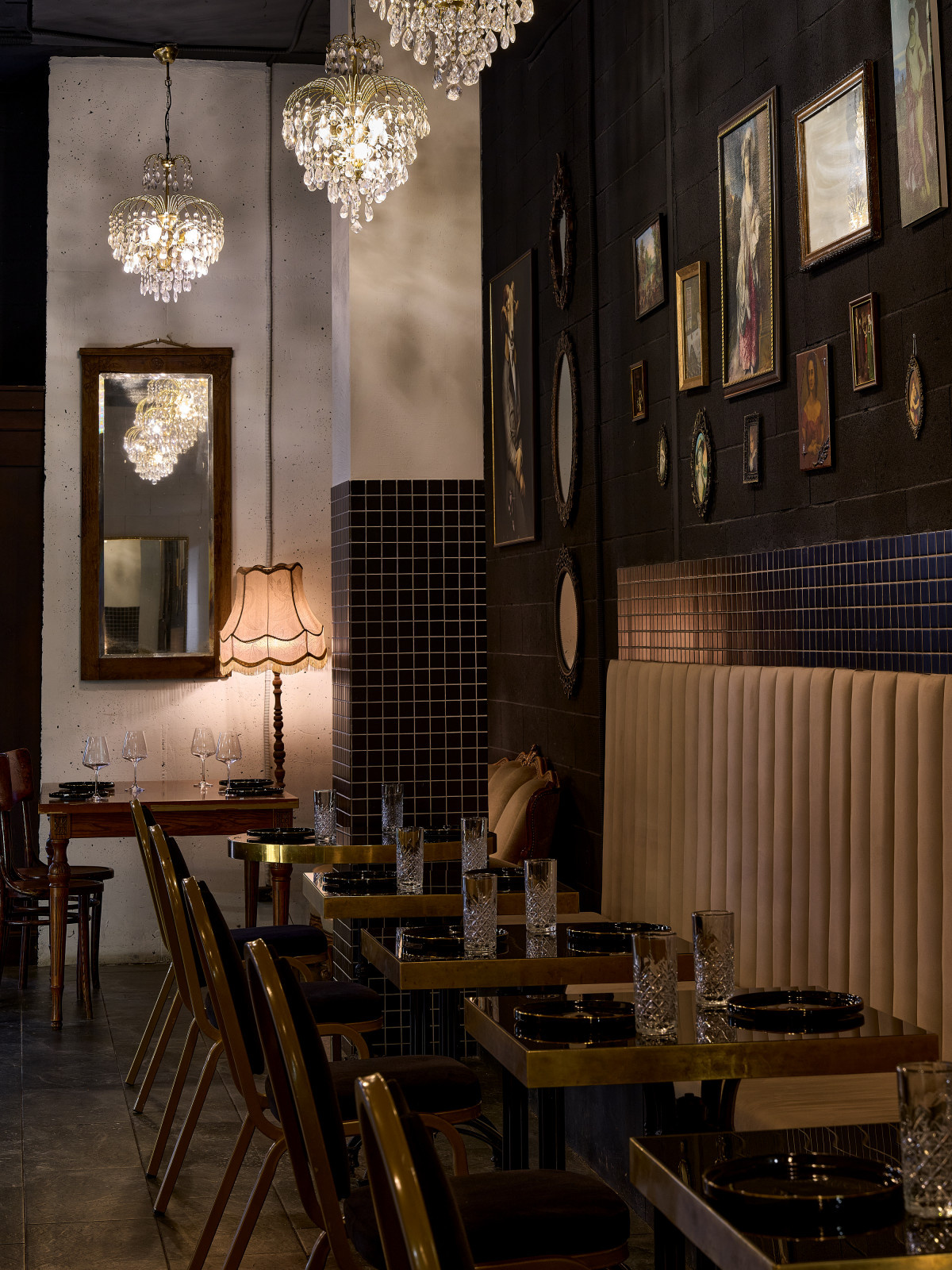 Ресторан В’Альтер в Санкт-Петербурге