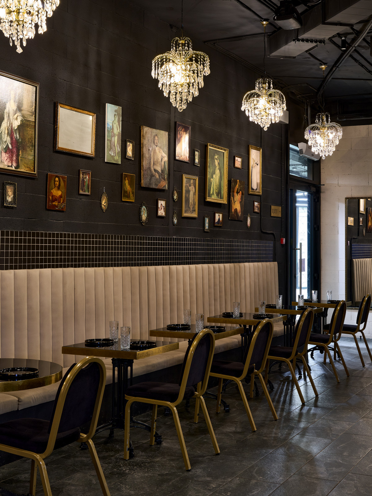 Ресторан В’Альтер в Санкт-Петербурге