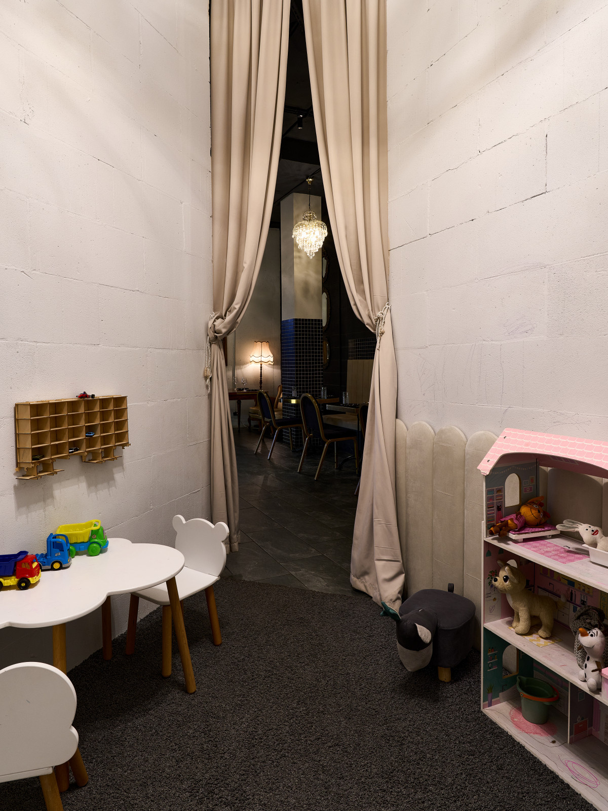 Ресторан В’Альтер в Санкт-Петербурге