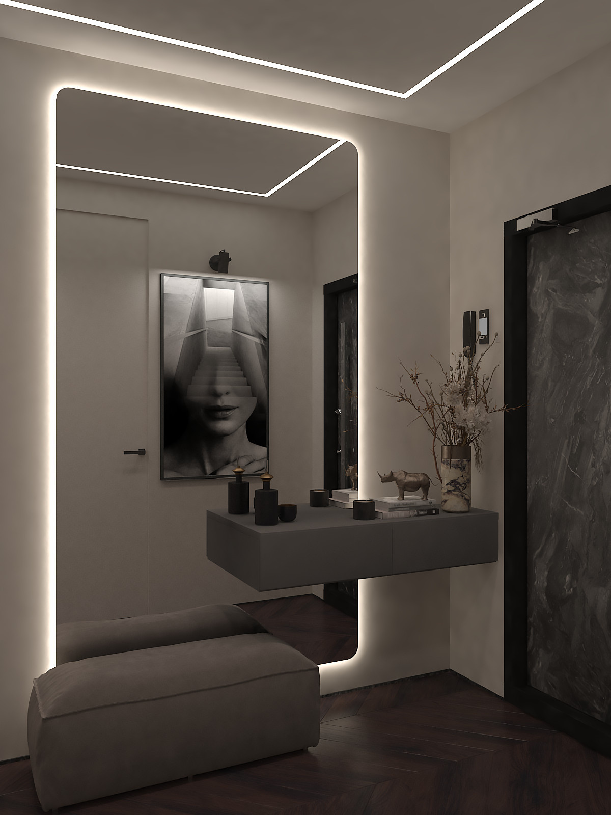 Апартаменты на берегу моря