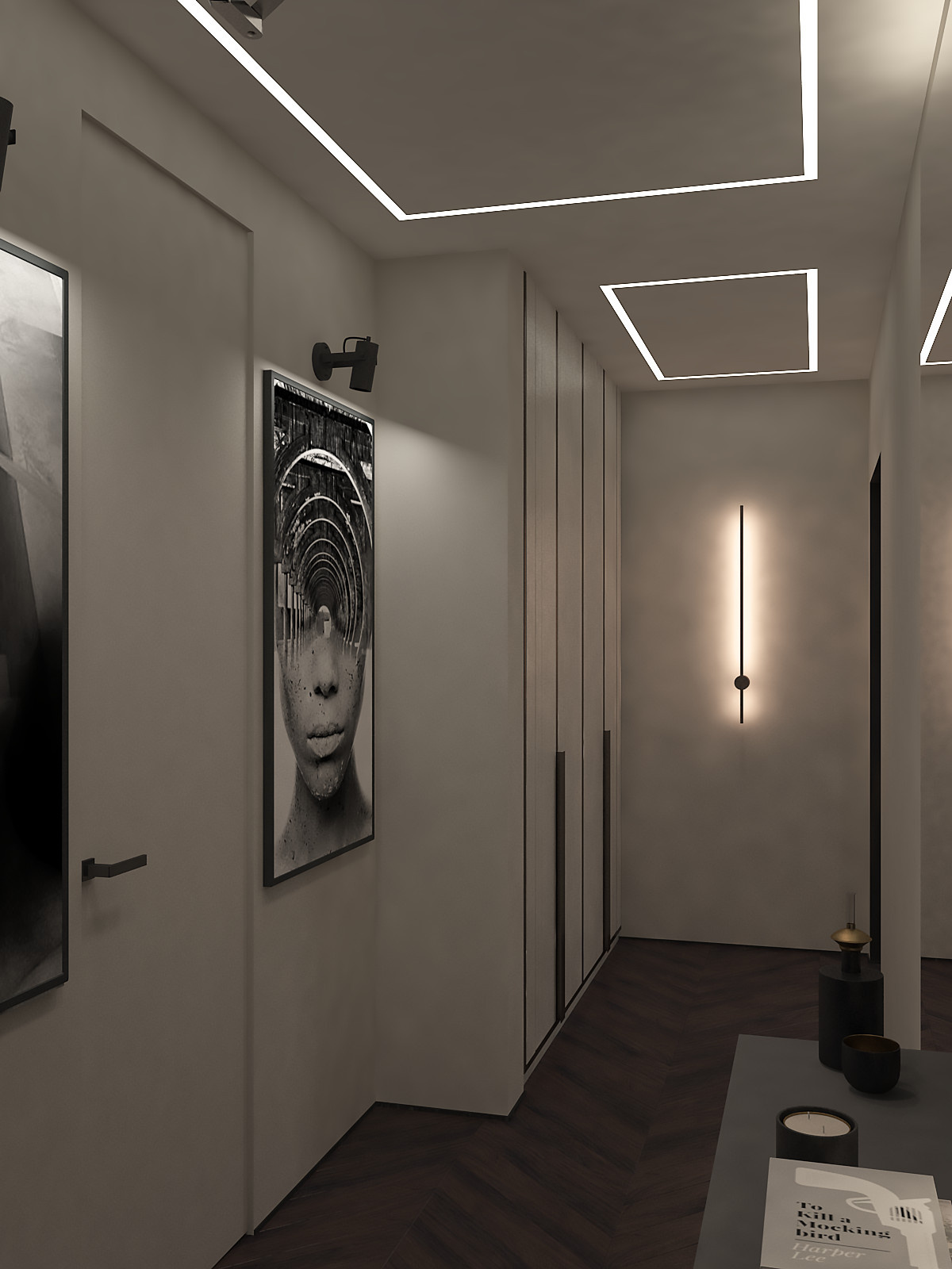 Апартаменты на берегу моря