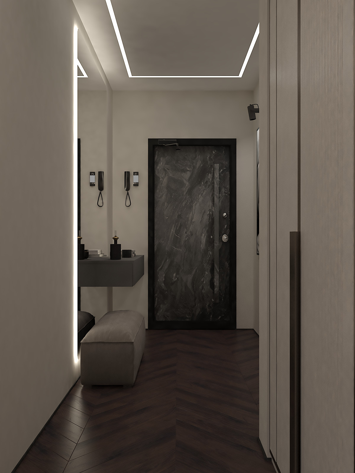 Апартаменты на берегу моря