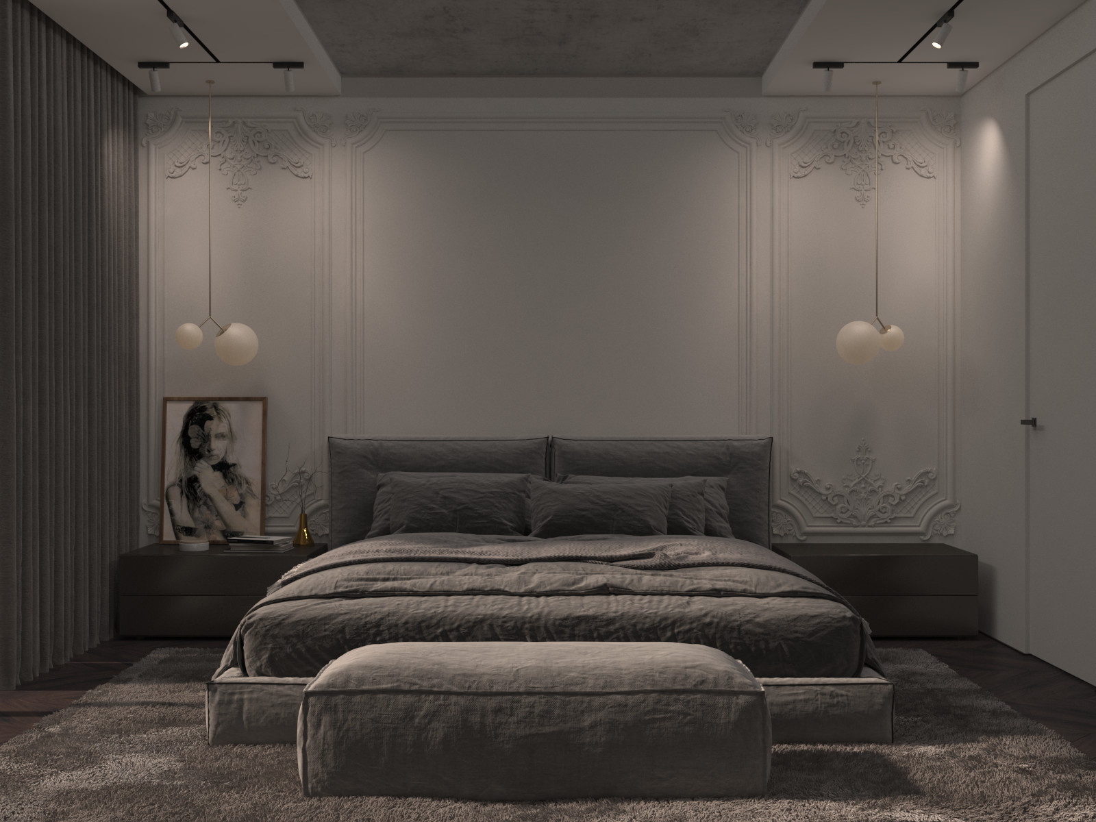 Апартаменты на берегу моря