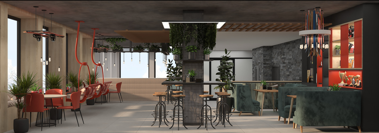 Обложка проекта: Кофейня 2